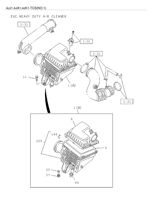 Partial Engine